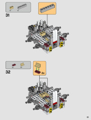 LEGO 75302 instructions page 23 – build guide