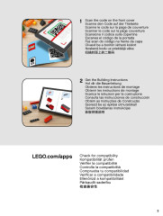 LEGO 75302 instructions page 3 – build guide