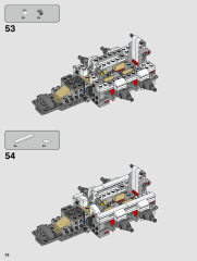 LEGO 75302 instructions page 32 – build guide
