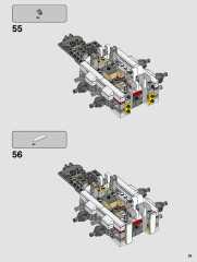 LEGO 75302 instructions page 33 – build guide