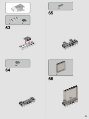 LEGO 75302 instructions page 39 – build guide