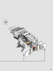 LEGO 75302 instructions page 55 – build guide
