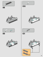 LEGO 75302 instructions page 57 – build guide