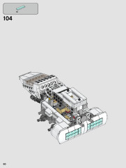 LEGO 75302 instructions page 60 – build guide