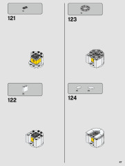 LEGO 75302 instructions page 67 – build guide