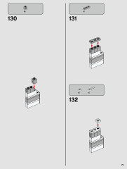 LEGO 75302 instructions page 71 – build guide