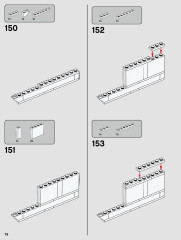 LEGO 75302 instructions page 78 – build guide