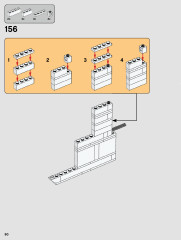 LEGO 75302 instructions page 80 – build guide