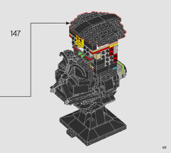 LEGO 75304 instructions page 107 – build guide
