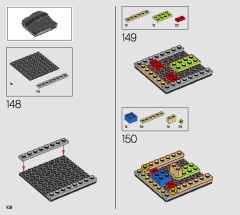 LEGO 75304 instructions page 108 – build guide