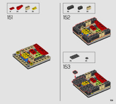 LEGO 75304 instructions page 109 – build guide