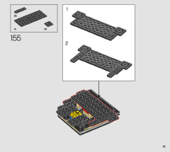 LEGO 75304 instructions page 111 – build guide