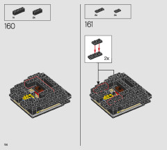 LEGO 75304 instructions page 114 – build guide