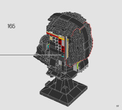 LEGO 75304 instructions page 117 – build guide