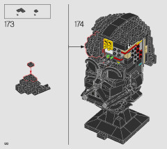 LEGO 75304 instructions page 120 – build guide