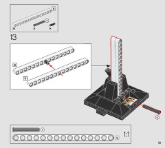 LEGO 75304 instructions page 13 – build guide