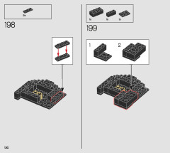 LEGO 75304 instructions page 130 – build guide