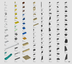 LEGO 75304 instructions page 157 – build guide