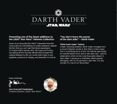 LEGO 75304 instructions page 2 – build guide