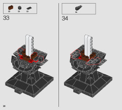LEGO 75304 instructions page 24 – build guide