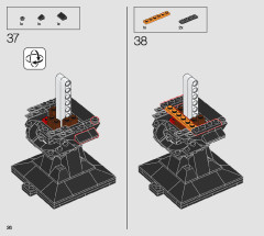 LEGO 75304 instructions page 26 – build guide