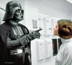 LEGO 75304 instructions page 3 – build guide