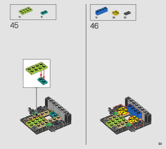 LEGO 75304 instructions page 33 – build guide