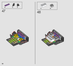 LEGO 75304 instructions page 34 – build guide