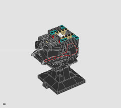 LEGO 75304 instructions page 60 – build guide