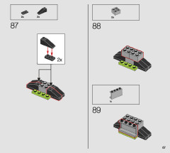 LEGO 75304 instructions page 67 – build guide