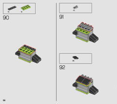 LEGO 75304 instructions page 68 – build guide