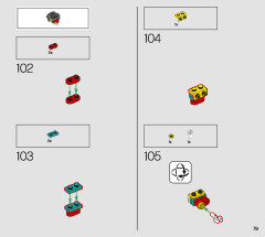 LEGO 75304 instructions page 79 – build guide
