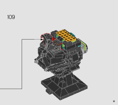 LEGO 75304 instructions page 81 – build guide