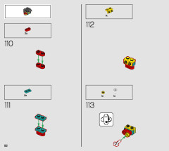 LEGO 75304 instructions page 82 – build guide