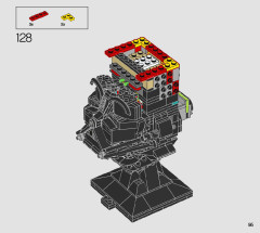 LEGO 75304 instructions page 95 – build guide