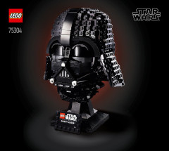 LEGO 75304 instructions page 1 – build guide