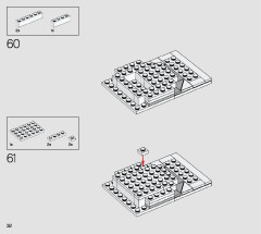 LEGO 75305 instructions page 32 – build guide