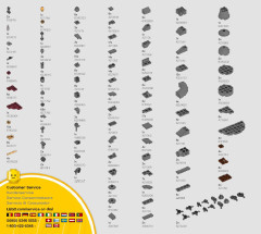 LEGO 75306 instructions page 102 – build guide