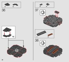 LEGO 75306 instructions page 24 – build guide