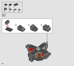 LEGO 75306 instructions page 30 – build guide