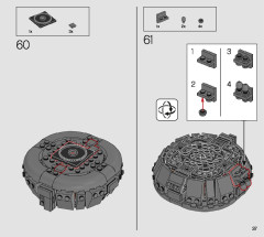 LEGO 75306 instructions page 37 – build guide