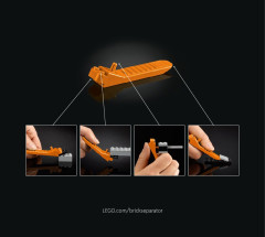 LEGO 75306 instructions page 4 – build guide