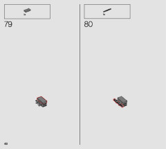 LEGO 75306 instructions page 48 – build guide