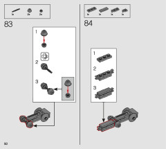 LEGO 75306 instructions page 50 – build guide