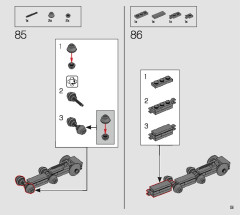 LEGO 75306 instructions page 51 – build guide