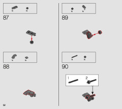 LEGO 75306 instructions page 52 – build guide
