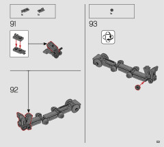 LEGO 75306 instructions page 53 – build guide