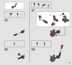 LEGO 75306 instructions page 55 – build guide
