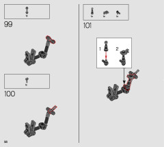 LEGO 75306 instructions page 56 – build guide