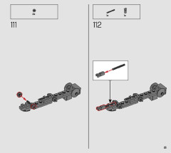 LEGO 75306 instructions page 61 – build guide